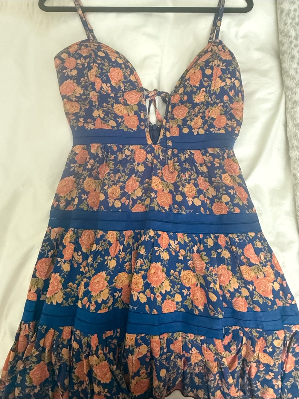 Tularosa Alice Mini Dress